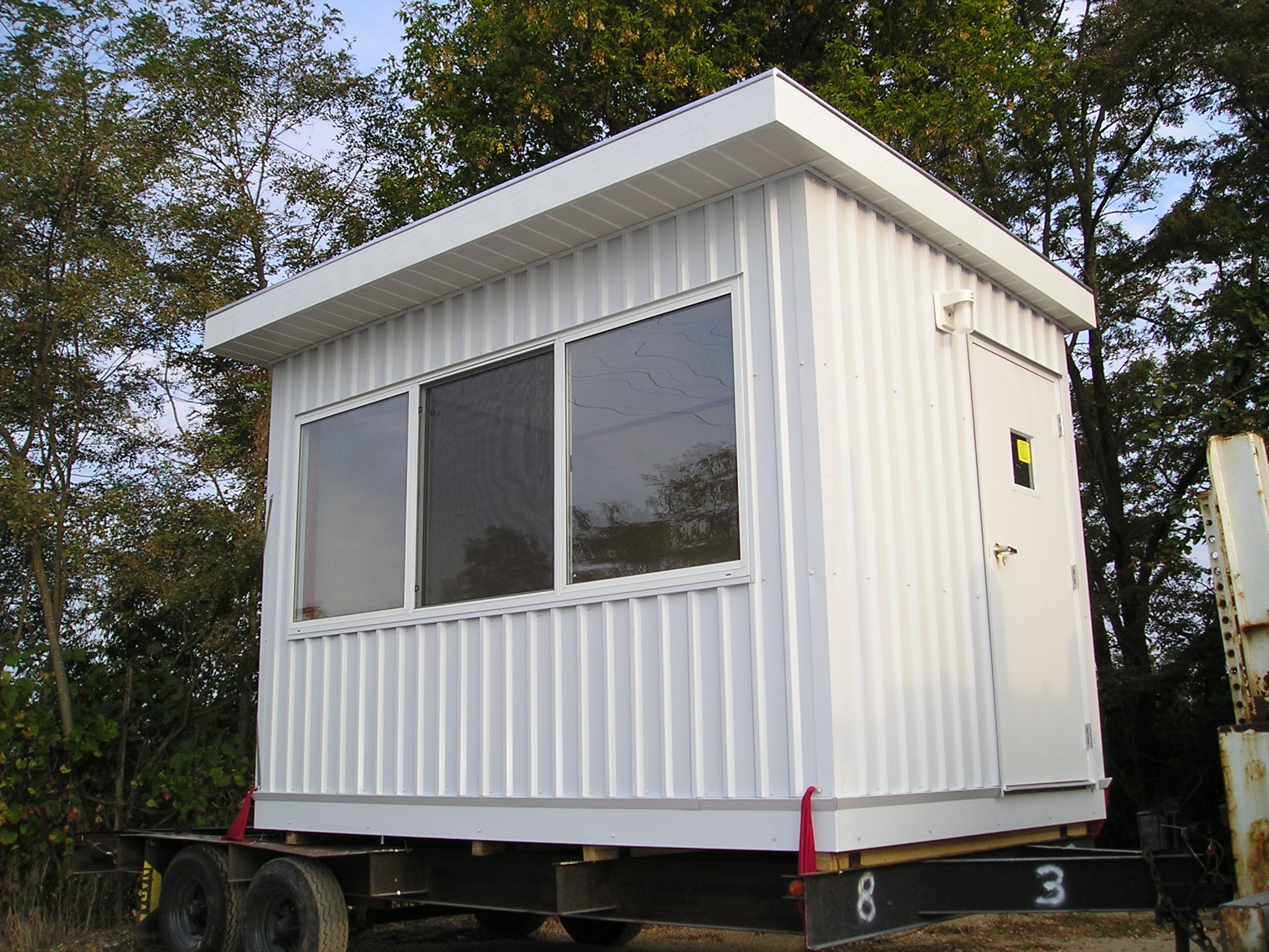 Mobile Facilities Engineering